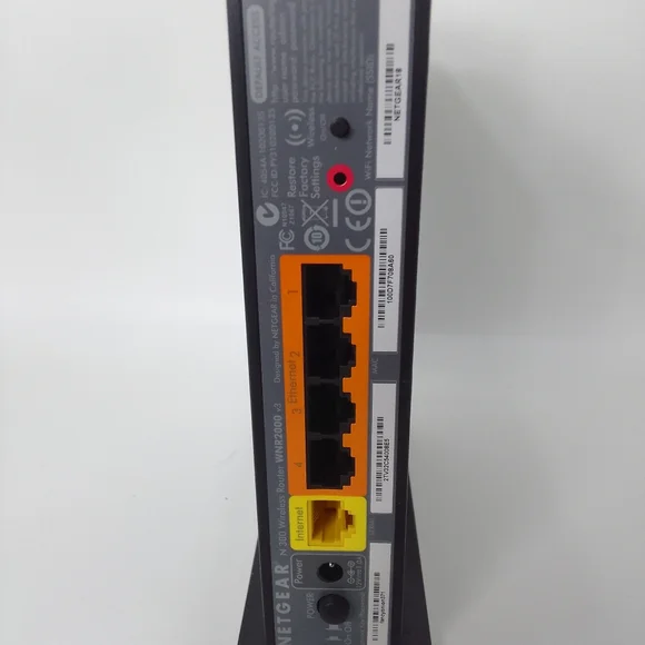 NETGEAR N300 Black Wireless Router Set - Picture 7 of 8